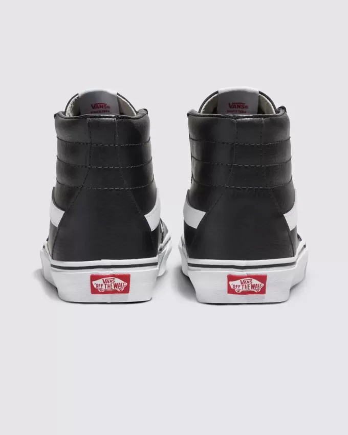 Zapato de cuero Customs Sk8-Hi