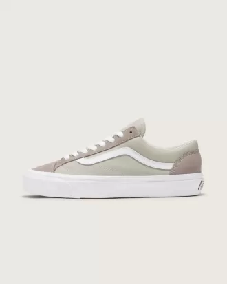 Zapato de cuero Old Skool de primera calidad