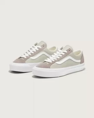 Zapato de cuero Old Skool de primera calidad