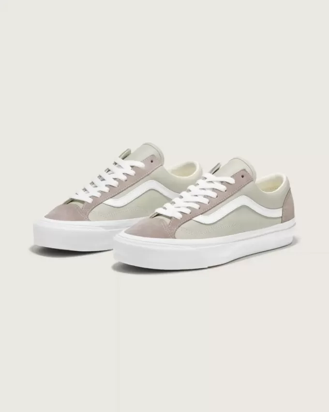 Zapato de cuero Old Skool de primera calidad