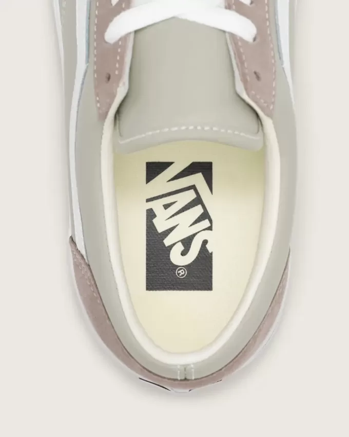 Zapato de cuero Old Skool de primera calidad