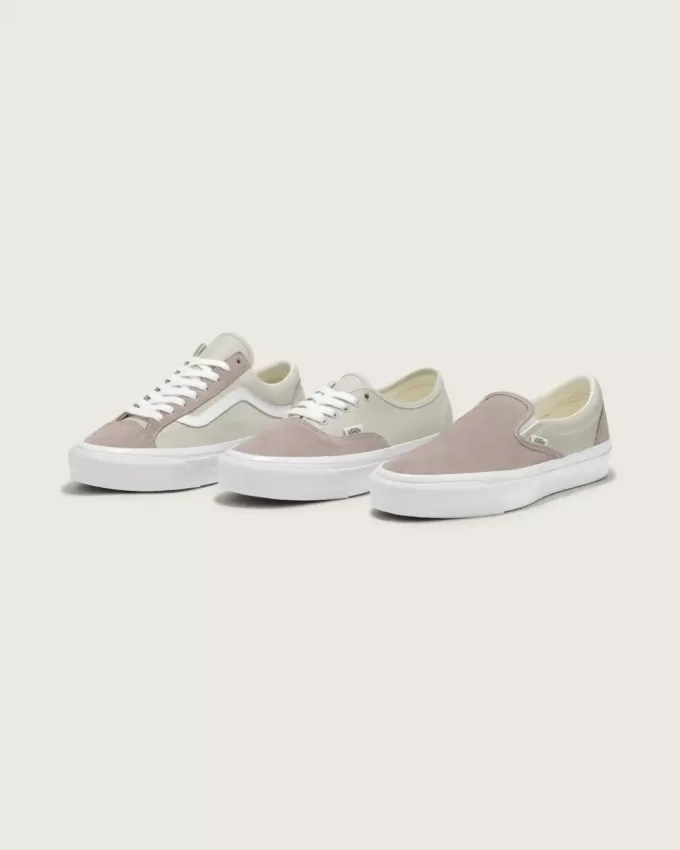 Zapato de cuero Old Skool de primera calidad