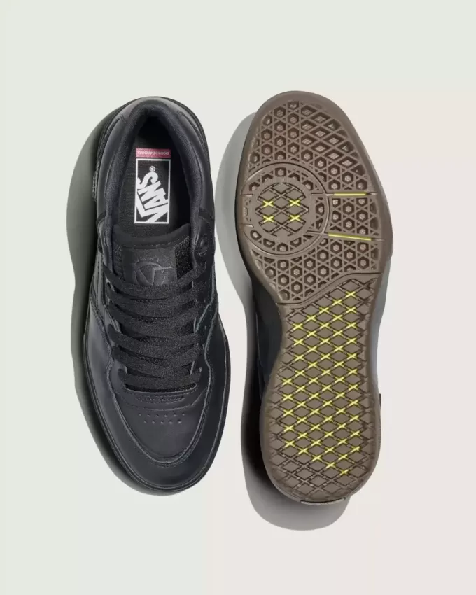Zapato de cuero Skate Rowan 2.0