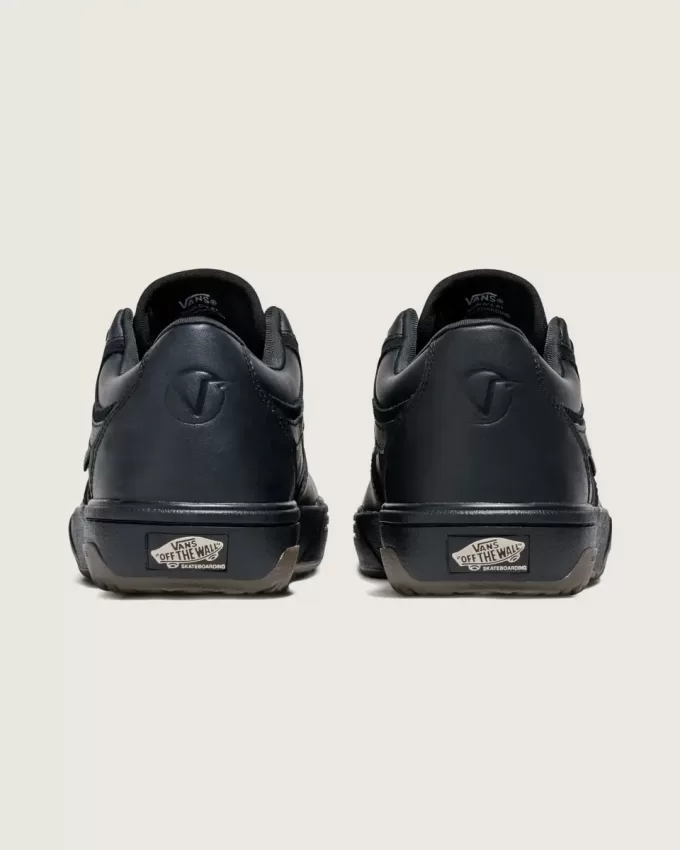 Zapato de cuero Skate Rowan 2.0
