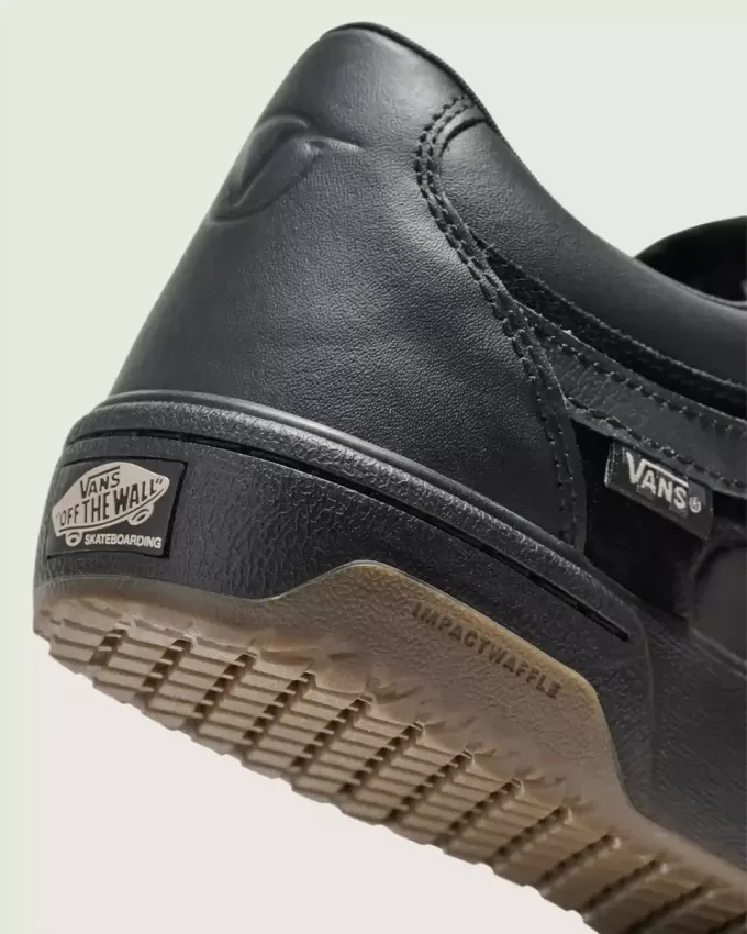 Zapato de cuero Skate Rowan 2.0