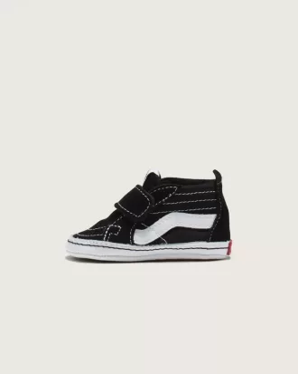 Zapato de cuna infantil Sk8-Hi