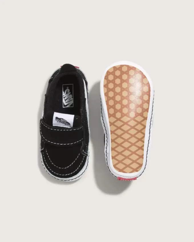 Zapato de cuna infantil Sk8-Hi
