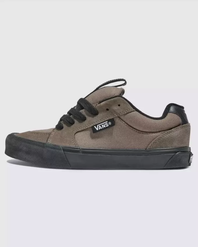 Zapato de empuje Chukka