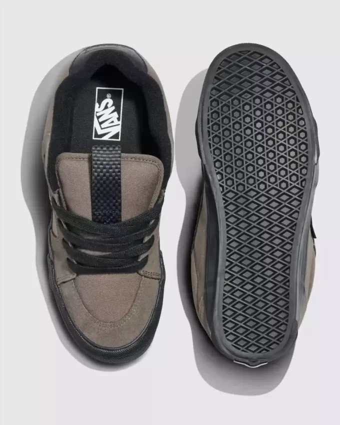 Zapato de empuje Chukka