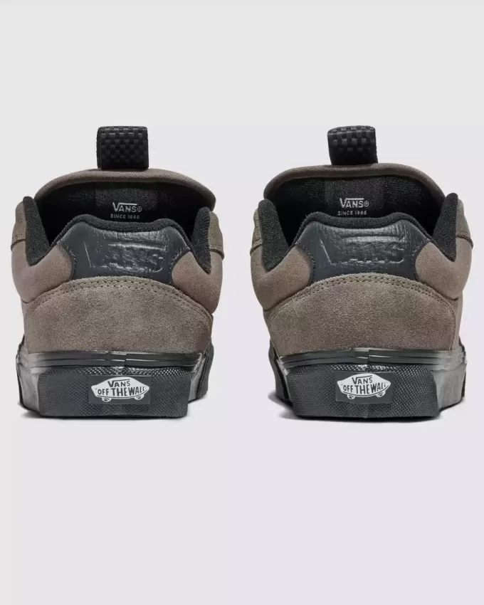 Zapato de empuje Chukka