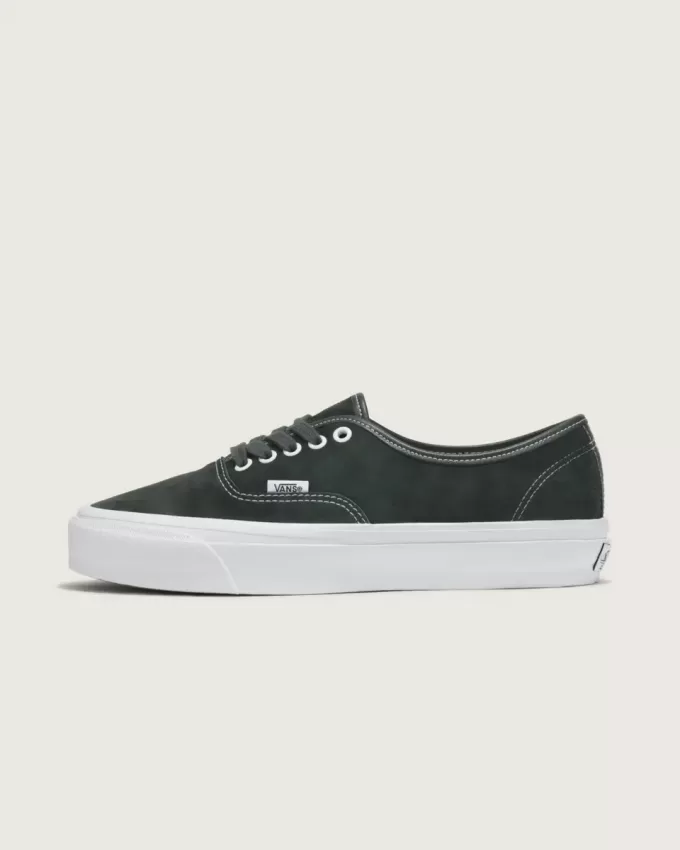 Zapato de gamuza auténtica de primera calidad