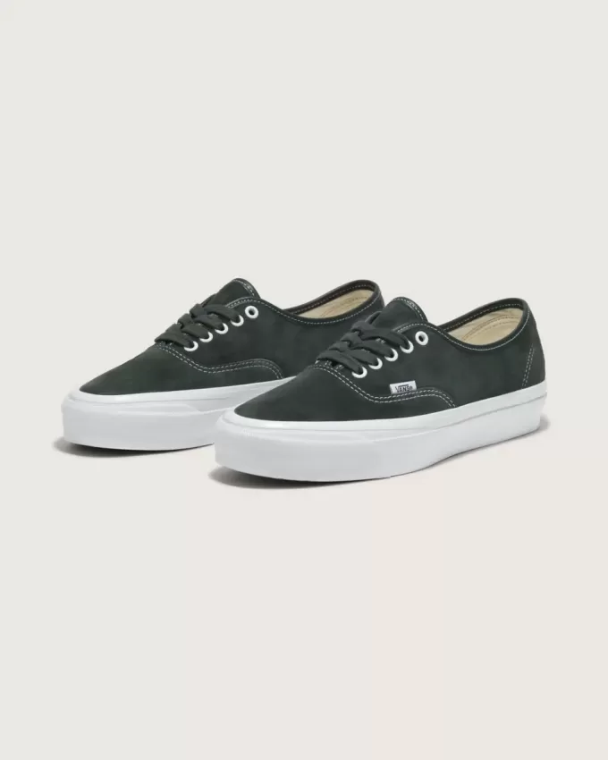 Zapato de gamuza auténtica de primera calidad