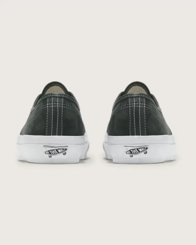 Zapato de gamuza auténtica de primera calidad