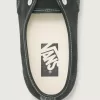 Zapato de gamuza auténtica de primera calidad