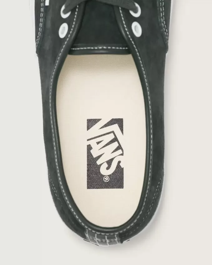 Zapato de gamuza auténtica de primera calidad