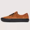 Zapato de gamuza auténtico para patinar