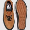 Zapato de gamuza auténtico para patinar