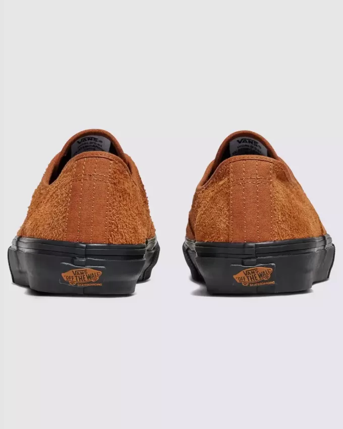 Zapato de gamuza auténtico para patinar