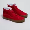 Zapato de gamuza Customs Sk8-Hi