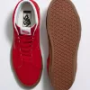 Zapato de gamuza Customs Sk8-Hi