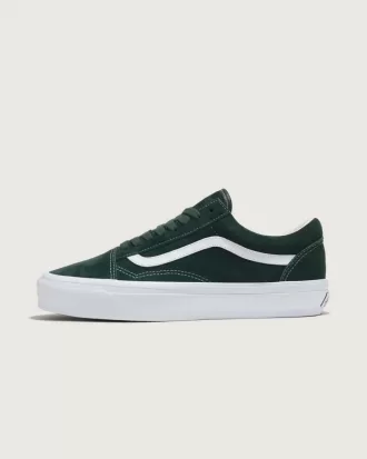 Zapato de gamuza Old Skool de primera calidad