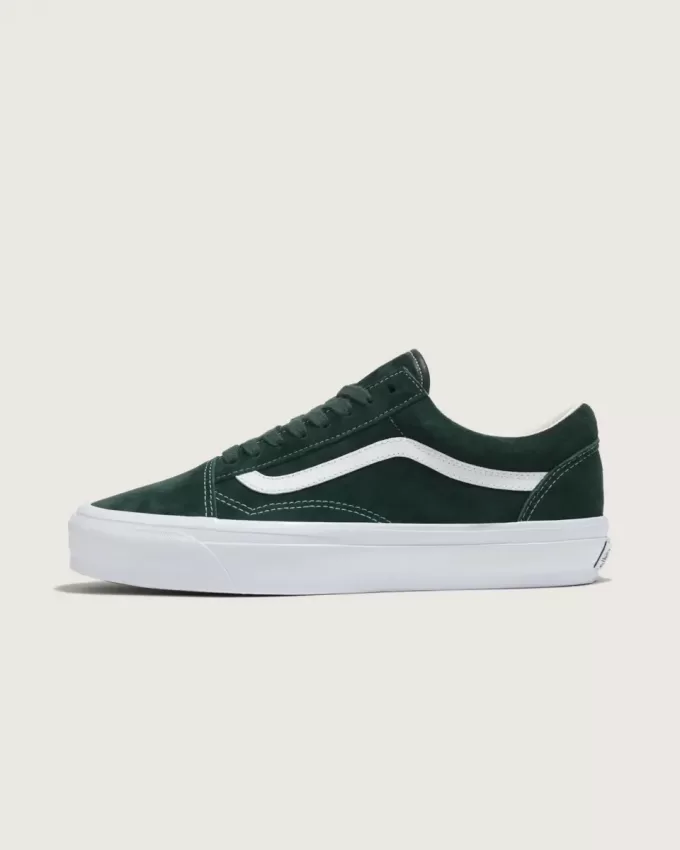 Zapato de gamuza Old Skool de primera calidad