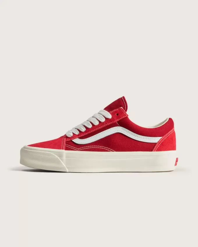 Zapato de gamuza Old Skool de primera calidad