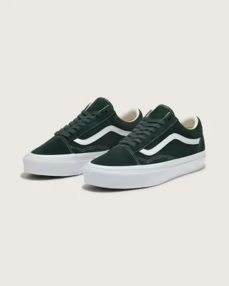 Zapato de gamuza Old Skool de primera calidad
