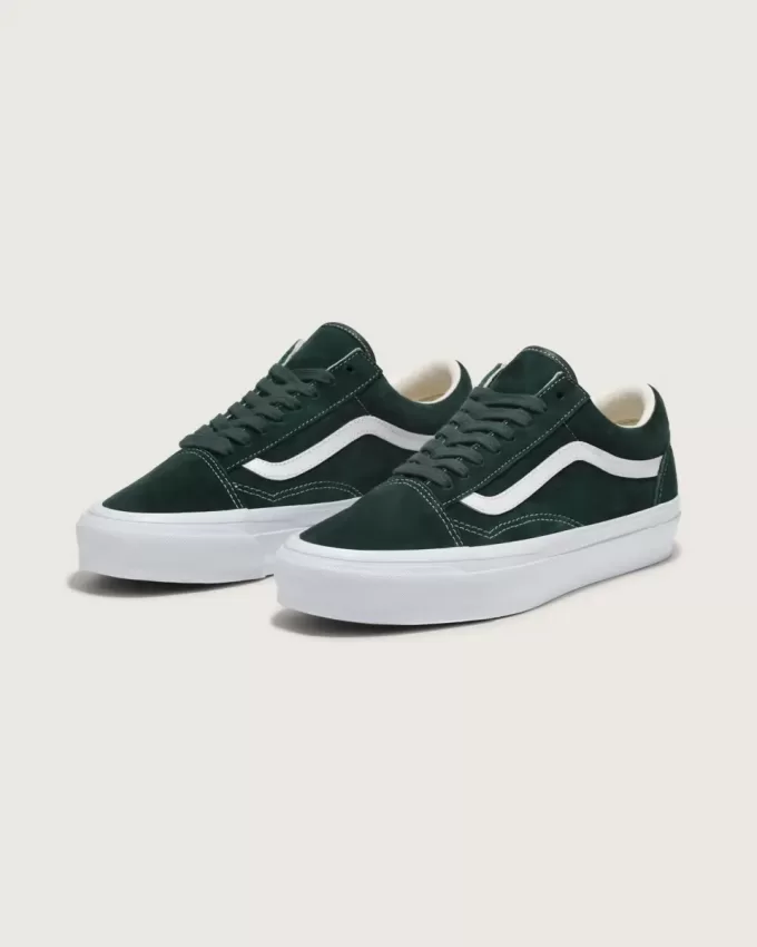 Zapato de gamuza Old Skool de primera calidad