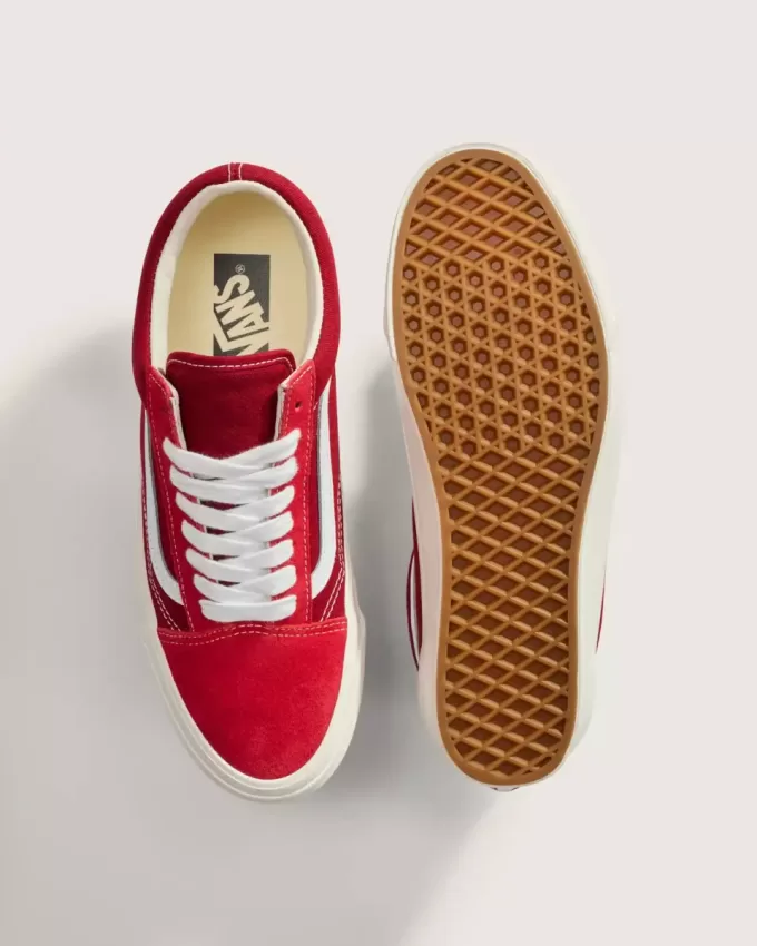 Zapato de gamuza Old Skool de primera calidad