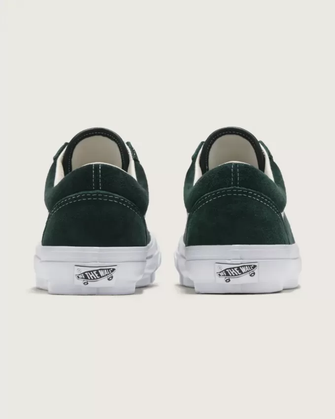 Zapato de gamuza Old Skool de primera calidad