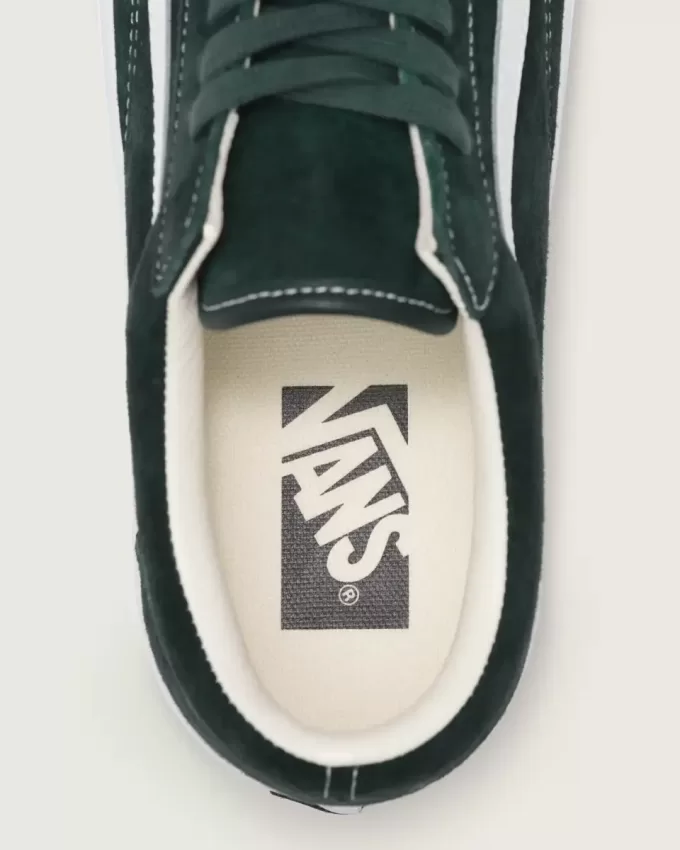 Zapato de gamuza Old Skool de primera calidad