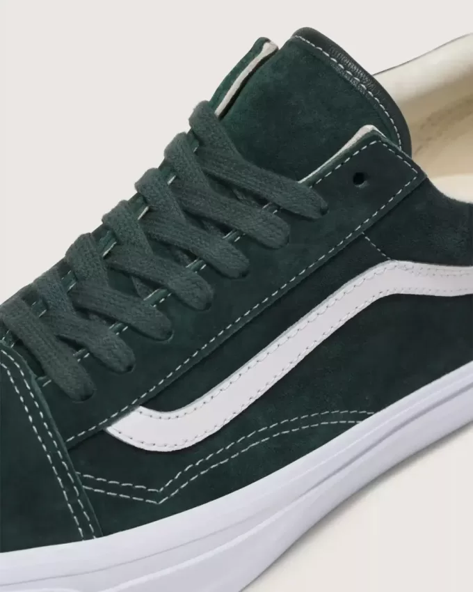 Zapato de gamuza Old Skool de primera calidad
