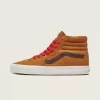 Zapato de gamuza Sk8-Hi
