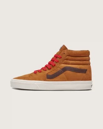 Zapato de gamuza Sk8-Hi