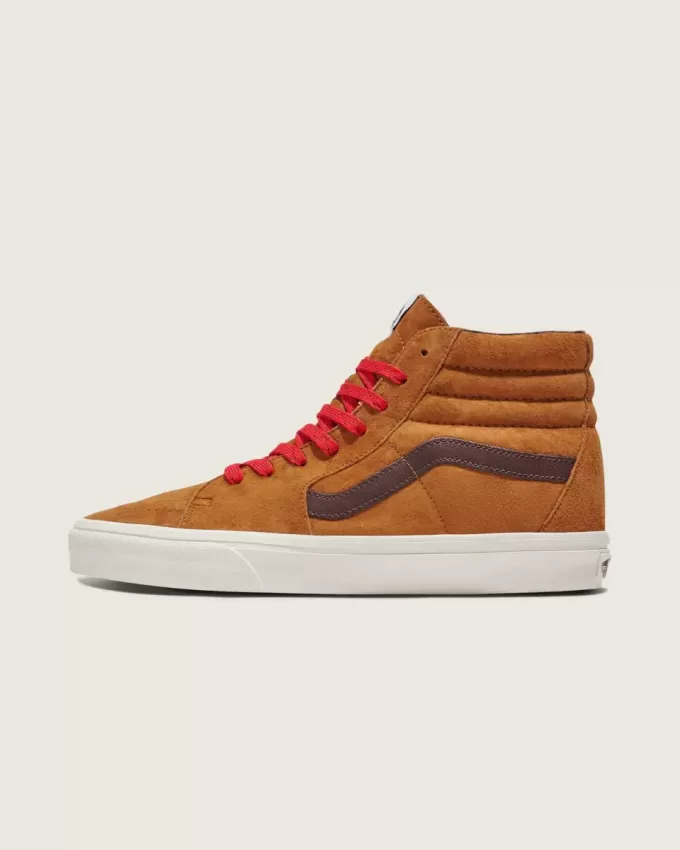 Zapato de gamuza Sk8-Hi