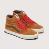 Zapato de gamuza Sk8-Hi