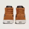 Zapato de gamuza Sk8-Hi