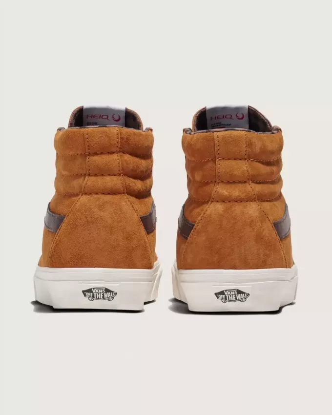 Zapato de gamuza Sk8-Hi