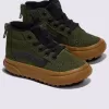 Zapato de goma con cremallera Sk8-Hi para niños pequeños