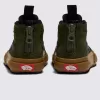 Zapato de goma con cremallera Sk8-Hi para niños pequeños