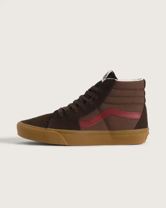 Zapato de goma Sk8-Hi