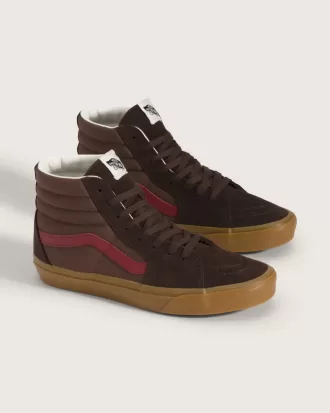 Zapato de goma Sk8-Hi