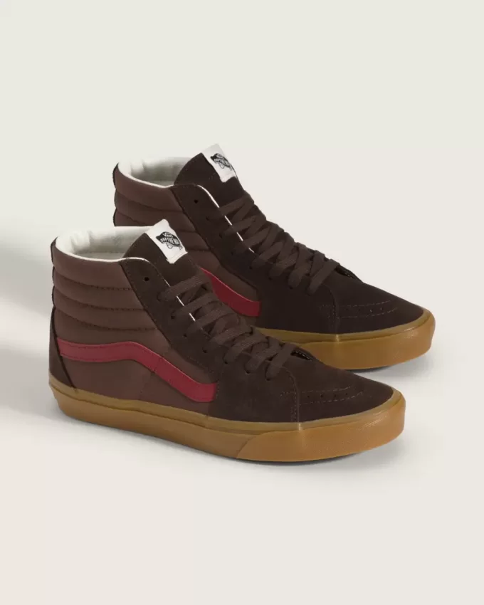 Zapato de goma Sk8-Hi