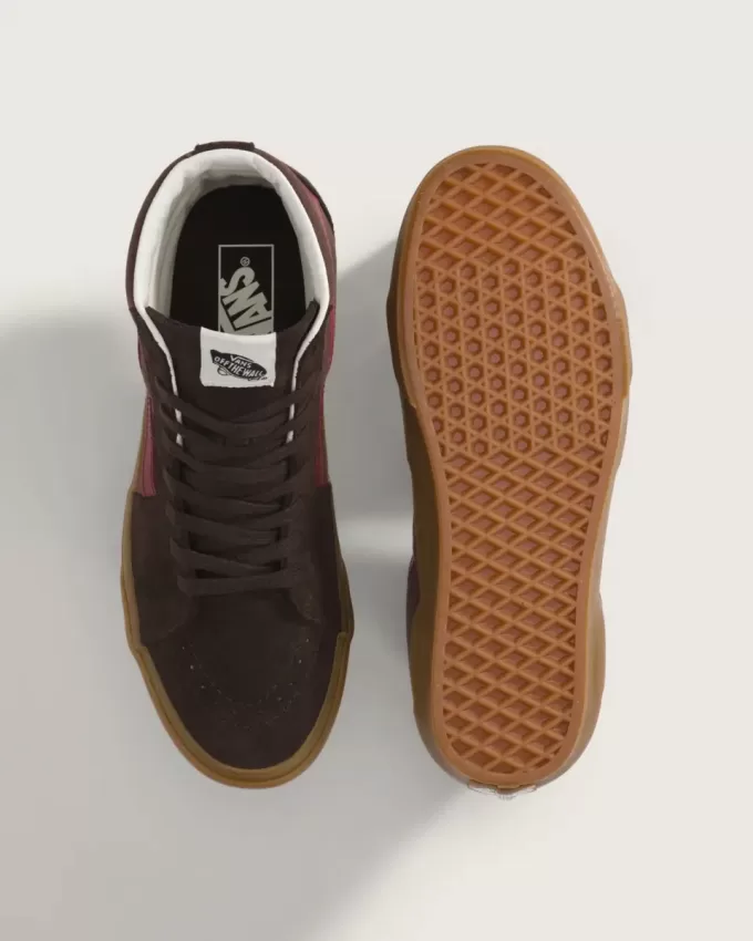 Zapato de goma Sk8-Hi
