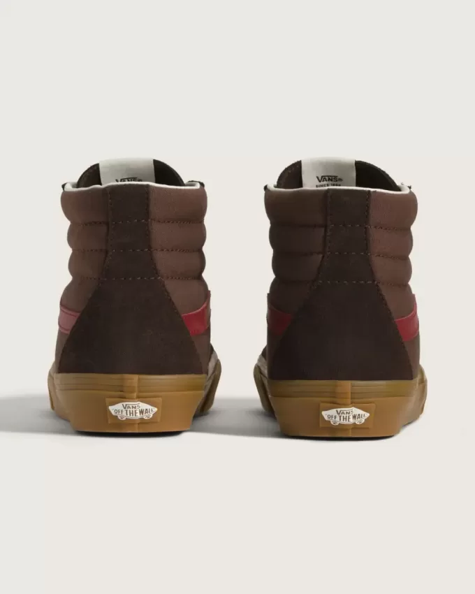 Zapato de goma Sk8-Hi