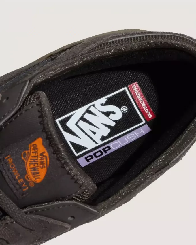 Zapato de goma Skate Rowley