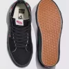 Zapato de Halloween ancho Customs Sk8-Hi