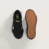 Zapato de Halloween con cremallera lateral Sk8-Hi para niños pequeños