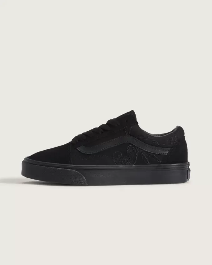 Zapato de Halloween de la vieja escuela
